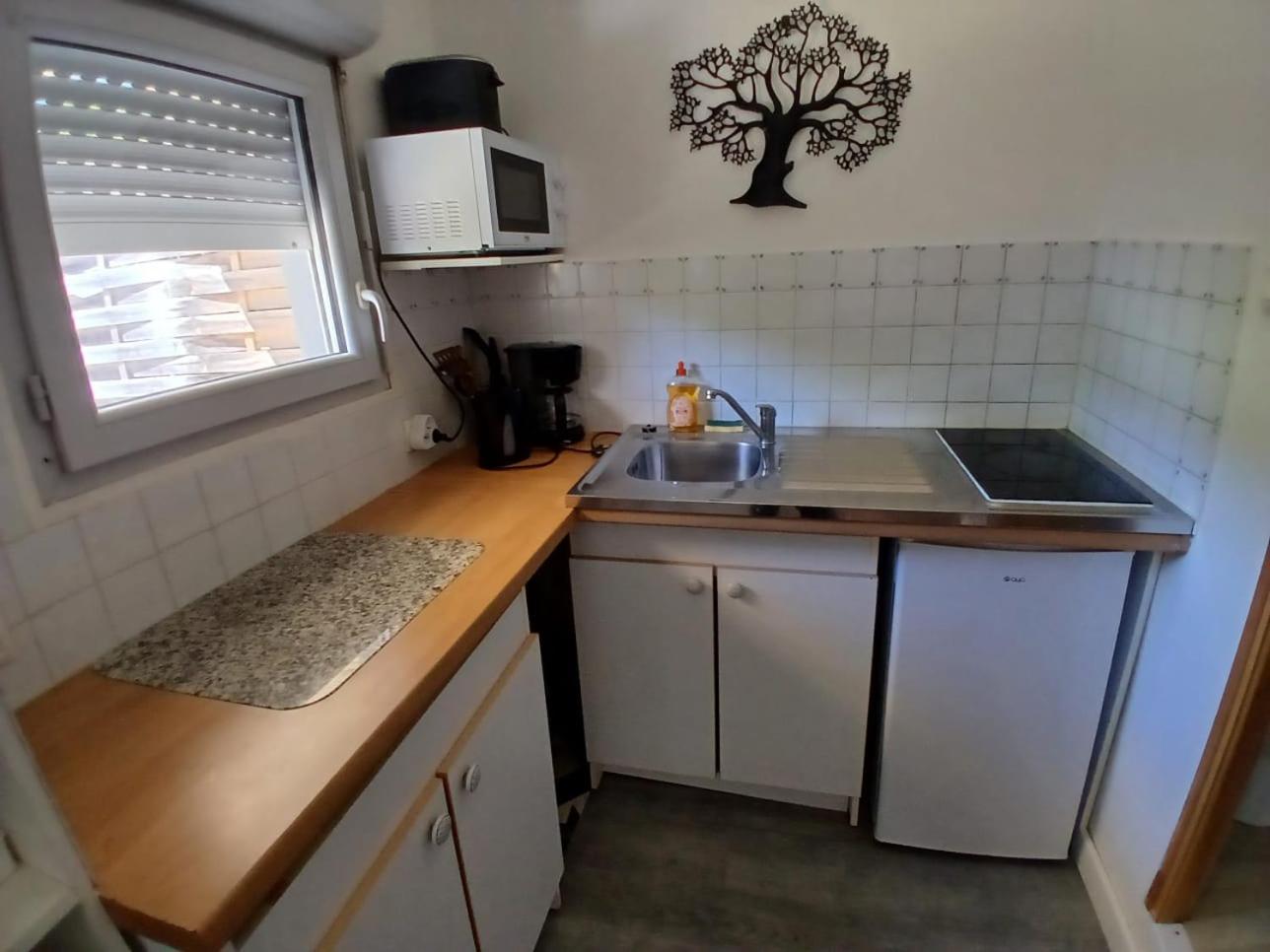 Cap Nature - Le Studio -Horaires Adaptables- Ideal Couples Et Stagiaires Pros Boulazac Isle Manoire Dış mekan fotoğraf