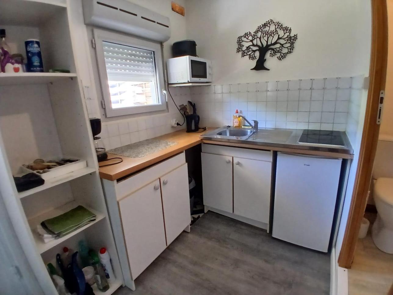 Cap Nature - Le Studio -Horaires Adaptables- Ideal Couples Et Stagiaires Pros Boulazac Isle Manoire Dış mekan fotoğraf