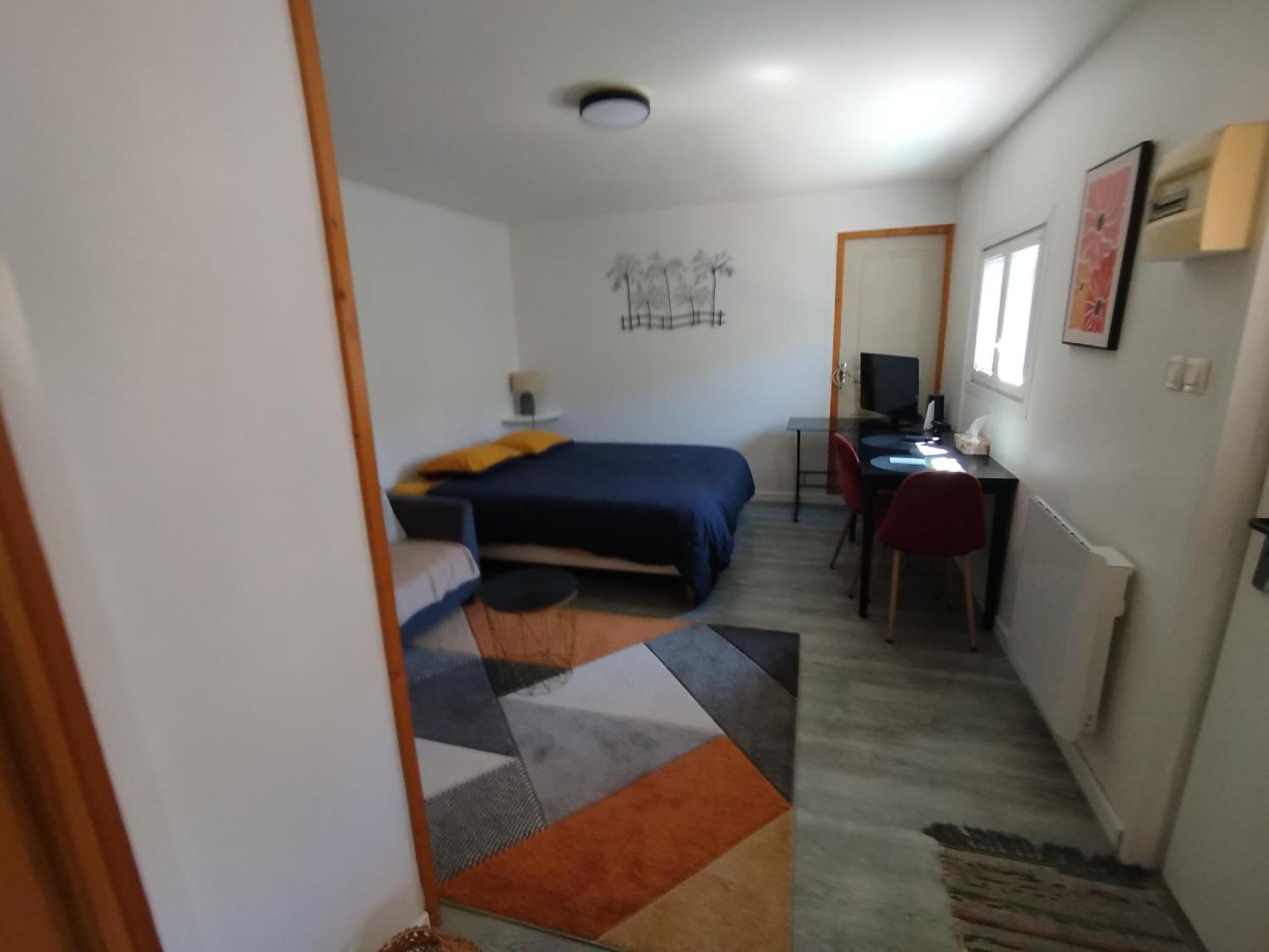 Cap Nature - Le Studio -Horaires Adaptables- Ideal Couples Et Stagiaires Pros Boulazac Isle Manoire Dış mekan fotoğraf