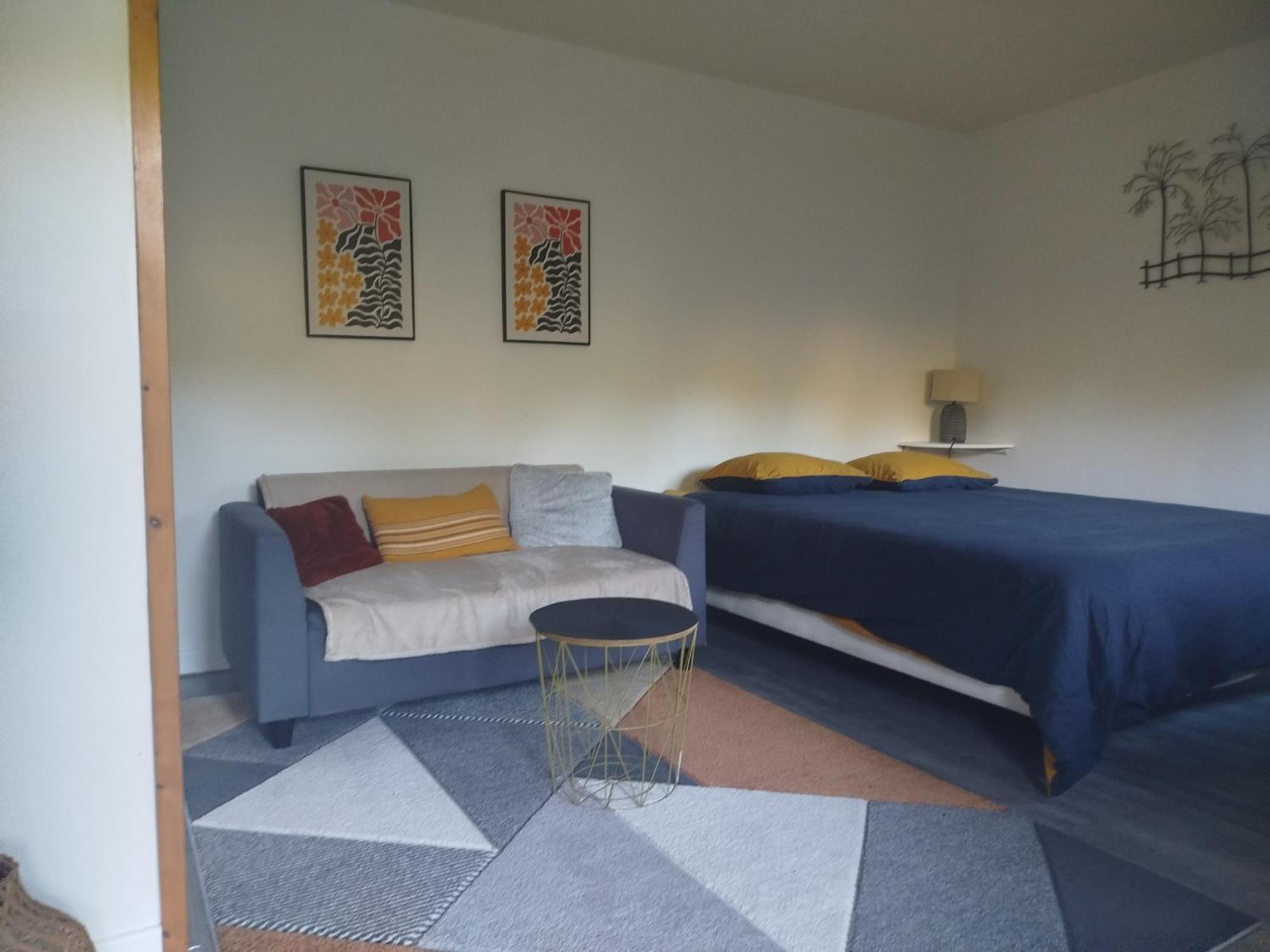 Cap Nature - Le Studio -Horaires Adaptables- Ideal Couples Et Stagiaires Pros Boulazac Isle Manoire Dış mekan fotoğraf