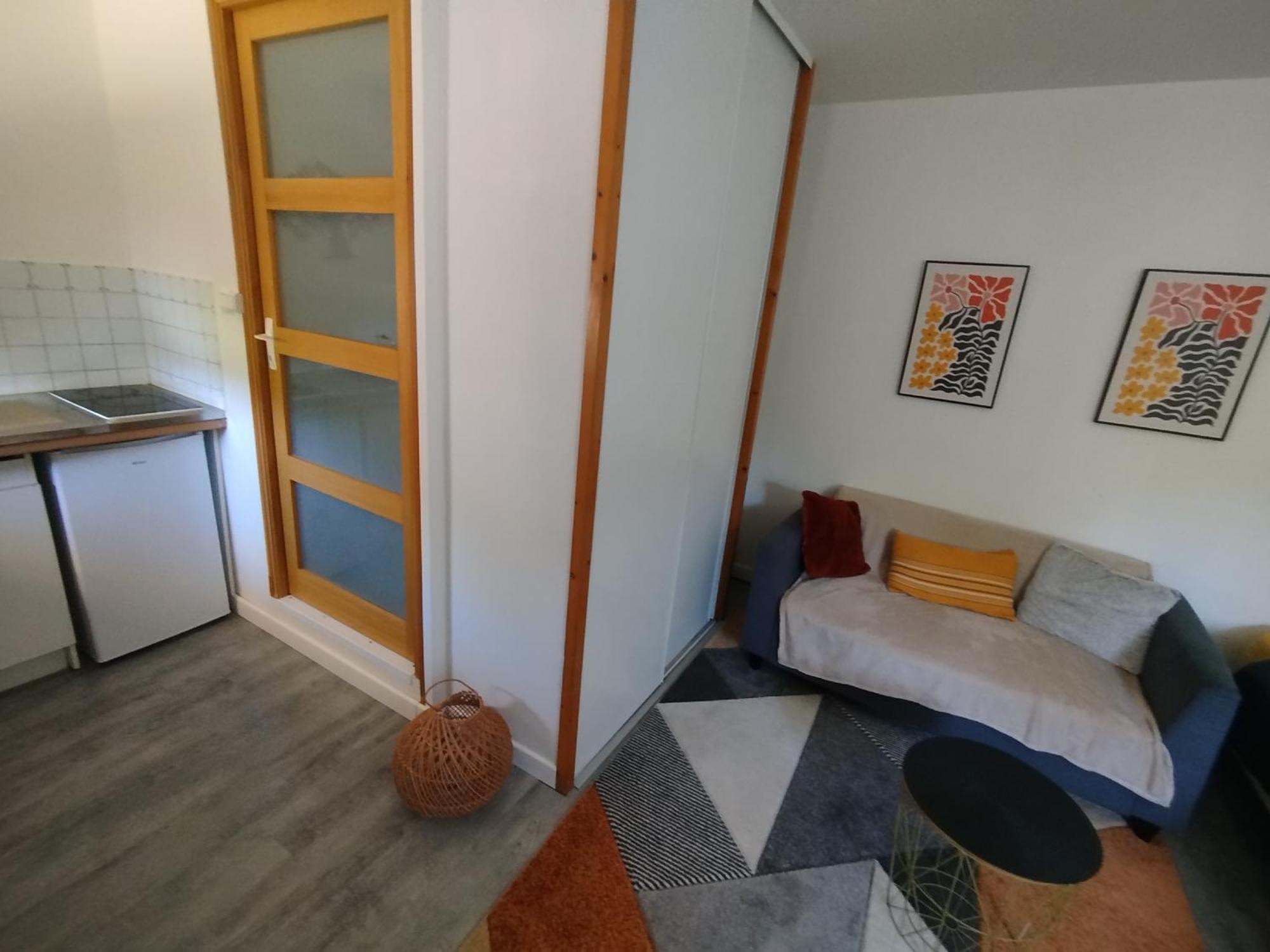 Cap Nature - Le Studio -Horaires Adaptables- Ideal Couples Et Stagiaires Pros Boulazac Isle Manoire Dış mekan fotoğraf